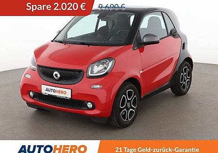 Smart ForTwo 1.0 Prime*SHZ*PANO*KLIMA*TEMPO*GARANTIE*