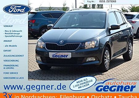 Skoda Fabia Combi 110PS Ambition SunSet Klima Tempomat