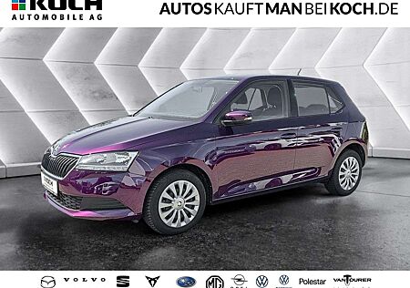 Skoda Fabia 1.0 MPI COOL PLUS KLIMA FSE ZV ELEKTR. AS