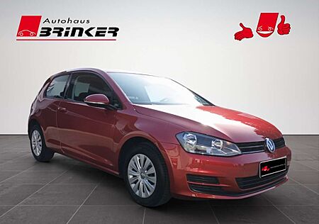 VW Golf Volkswagen VII Trendline BMT 1.2 TSI