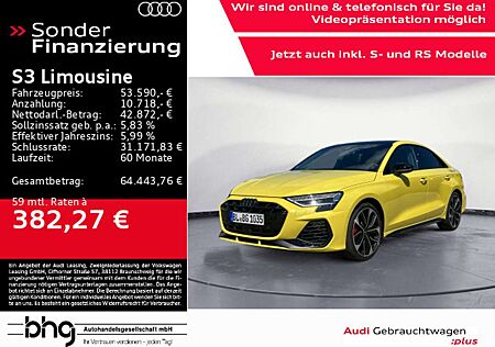 Audi S3 TFSI