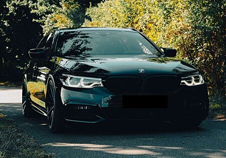 BMW 530i 530 M xDrive Touring Aut. Stage 1