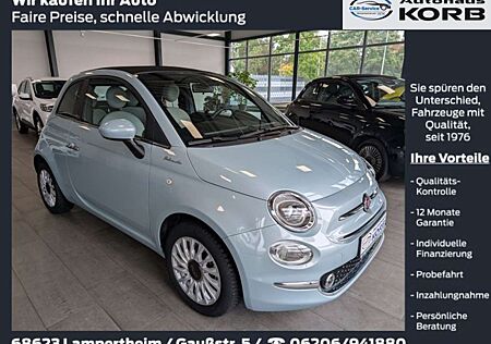 Fiat 500C 500 C 1.0 GSE N3 Hybrid Dolcevita, Garantie