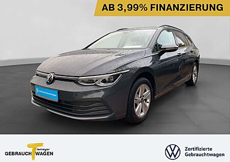 VW Golf Variant Volkswagen 2.0 TDI DSG LIFE PANO STHZG MATRIX