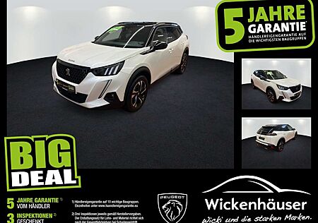 Peugeot 2008 1.2 PureTech 130 GT Leder+Navi+SHZ+Kamera