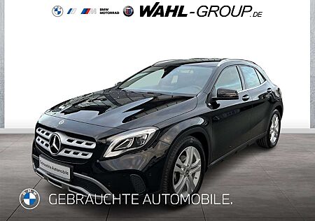 Mercedes-Benz GLA 200 Urban AHK LED Navi Keyless