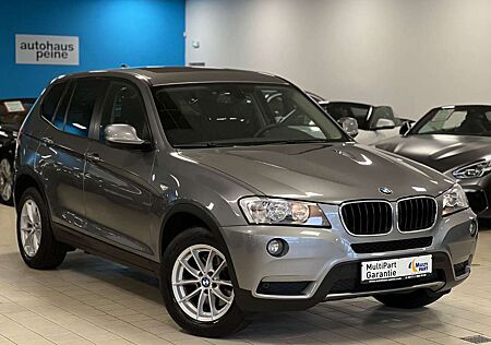 BMW X3 sDr18d/Aut/NaviBusiness/Panorama/PDC/Tempomat