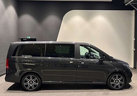 Mercedes-Benz V 250 V250d EAV/L +AMG+StHz+KAMERA+Avantgarde+Night