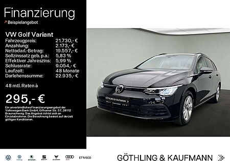 VW Golf Volkswagen Variant Life 2.0 TDI 110kW*NAVI*ACC*SHZ*PDC