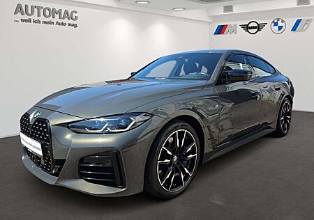BMW M4 40i xDrive HeadUp*Laser*Drive Assist*ad.M-Fahrwerk