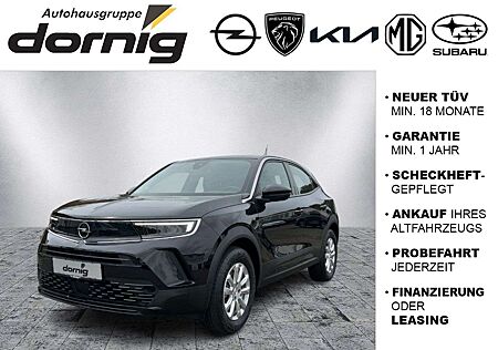 Opel Mokka -e B Edition Elektromotor