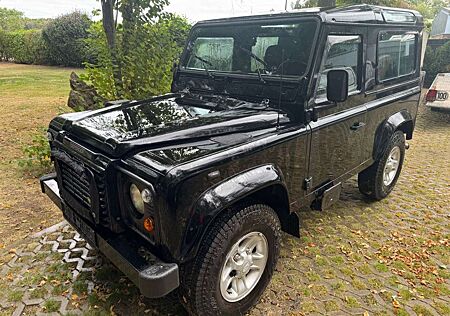 Land Rover Defender 90 E TD 5 Station Wagon HU neu