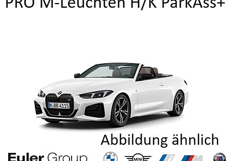 BMW 440 Ax Sommer18'' PRO M-Leuchten H/K ParkAss+ AG+ DaPr