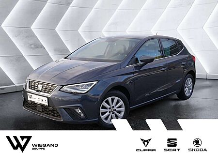 Seat Ibiza 1.0 TSI Xcellence SHZ KAMERA NAVI LED