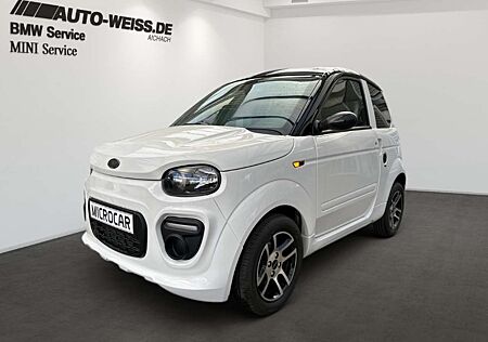 Microcar M.Go 6 Initial +Autofahren ab 15 Jahren+
