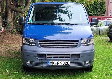 VW T5 Multivan Volkswagen 2.5 TDI DSG