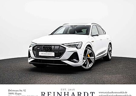 Audi e-tron SPORTBACK 55 2x S LINE BLACK EDITION PANO