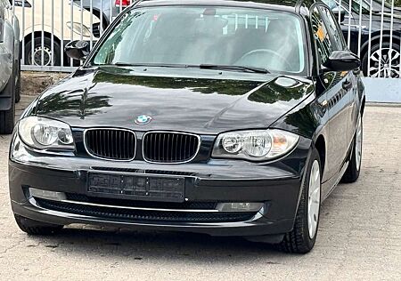 BMW 116 i Advantage 6 Gg/Klima/132TKM/Top gepflegt