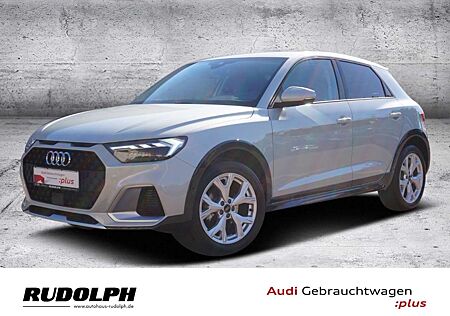 Audi A1 allstreet 30 TFSI S-tronic LED Navi Temp Kamera