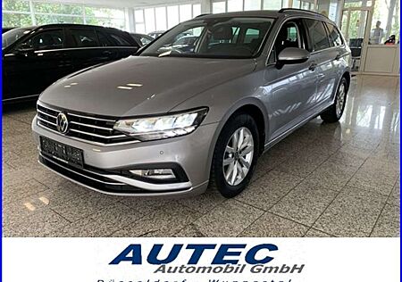 VW Passat Variant Volkswagen Business 2.0 TDI DSG AHK+ACC+LED