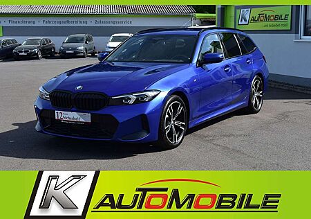 BMW 320 d xDrive M Sport ACC+HiFi+STHZ+Widscreen+AHK