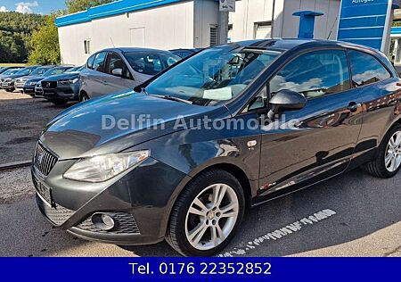 Seat Ibiza SC Copa-Klimaaut-Pdc-Alus