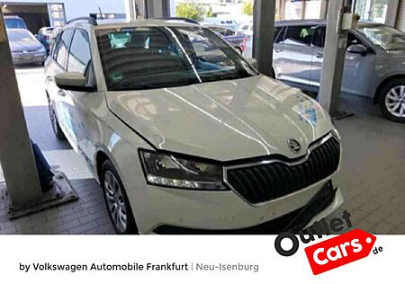 Skoda Fabia Combi 1.0 TSI Ambition Navi Sprachbedienun