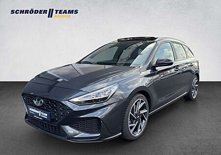 Hyundai i30 Kombi 1.6 CRDi DCT N Line PANO/NAVI