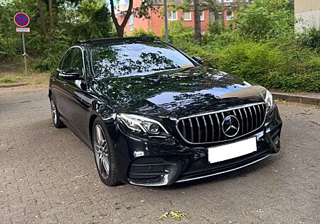 Mercedes-Benz E 350 d 4Matic 9G-TRONIC AMG Line