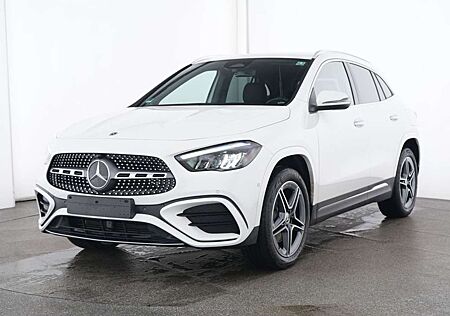 Mercedes-Benz GLA 250 e AMG/19"/LED/Burmester/Memory-P./AHK/