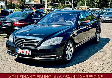 Mercedes-Benz S 350 CGI LANG-PANO-NACHTSICHT-NAVI-AIRM-KAMERA