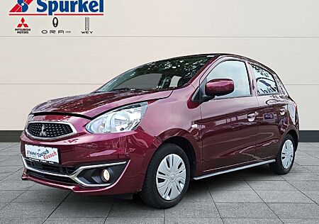 Mitsubishi Space Star Diamant 1,0 Klima WENIG KILOMETER