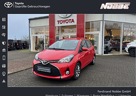 Toyota Yaris 1.33 VVT-i Edition-S