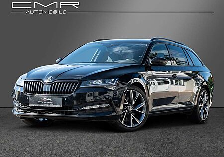 Skoda Superb Sportline 4x4 Columbus Canton SmartLink