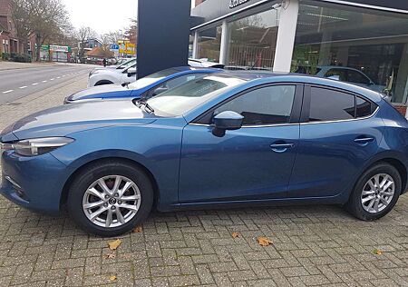 Mazda 3 SKYACTIV-D 150Exclusive-Line