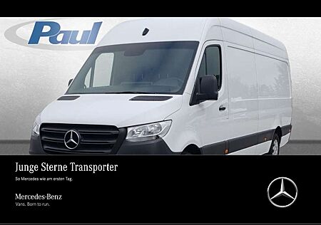 Mercedes-Benz Sprinter 317 CDI KA L3 9G+Sthzg+Kam+AHK3,5t+Navi