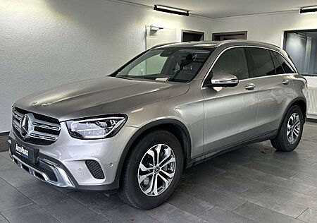 Mercedes-Benz GLC 300 d 4Matic*AHK*LED*Distronic+*360° Kamera*