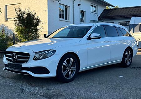 Mercedes-Benz E 220 E220 T-Modell|4Matic|Avantgarde|Garantie|1.Hand|