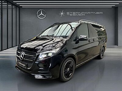 Mercedes-Benz V 300 d AVANTGARDE, LANG - AMG, NIGHT, AHK, StHz