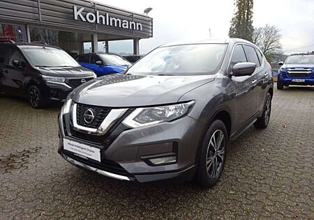 Nissan X-Trail N-Way 4x4 ALLMODE Pano 360° Klima AHK