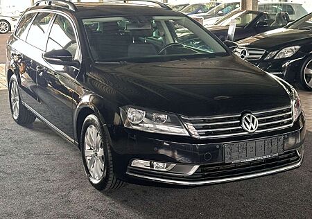 VW Passat Variant Volkswagen 2.0 TDi Comfortline BlueMotion