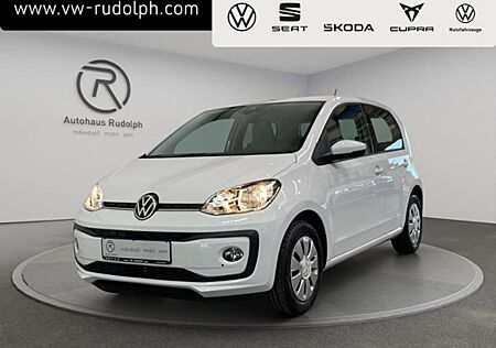 VW Up Volkswagen ! 1.0 move ! / DAB+ Einparkhilfe RFK