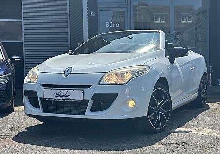 Renault Megane III Coupe/Cabrio Luxe*PDC*SHZ*NAVI*LEDER*