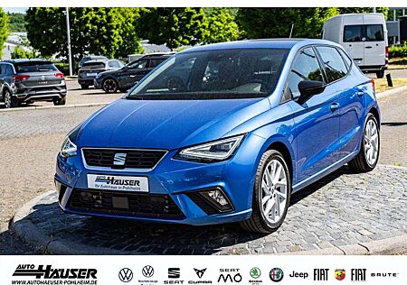 Seat Ibiza FR 1.0 TSI NAVI KAMERA ACC LED PDC FULL-LINK