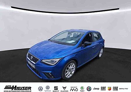Seat Ibiza FR 1.0 TSI NAVI KAMERA ACC LED PDC FULL-LINK