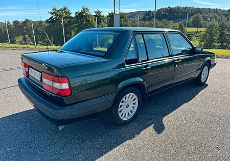 Volvo 940 944 2.3ti Classic Youngtimer mit Turbolader