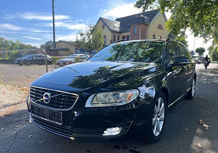 Volvo V70 Kombi Linje Svart