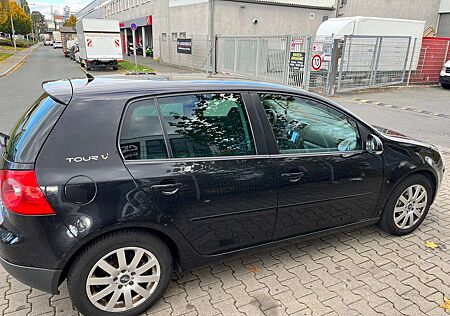 VW Golf Volkswagen Tour