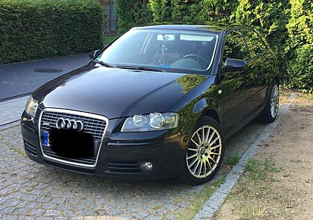 Audi A3 2.0 TDI S Line Sportpaket plus