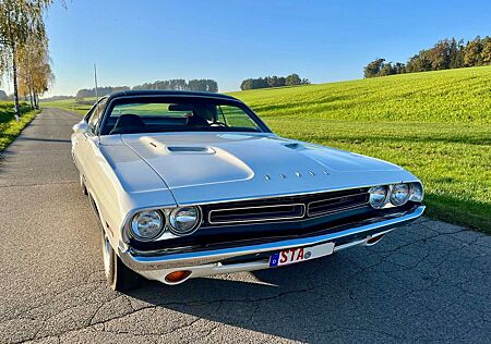 Dodge Challenger R/T, 340, #Matching, 1of1